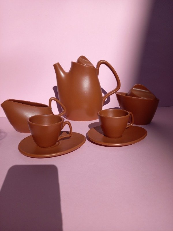 Producto - Juego de café para 4
