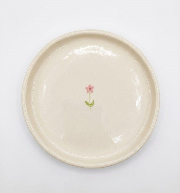 Producto - Plato Flor