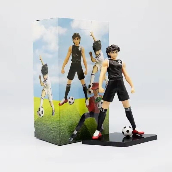 Producto - Kojiro Hyuga - CAPTAIN TSUBASA (19cm) - 0