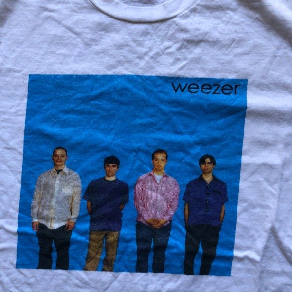 Producto - Weezer - 1