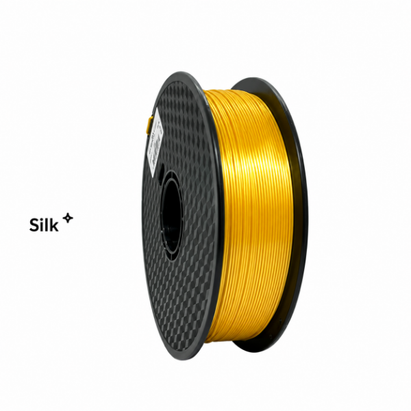 Producto - Filamento Hellbot ECOFILA PLA Silk 1,75mm 1kg ORO COPA DEL MUNDO