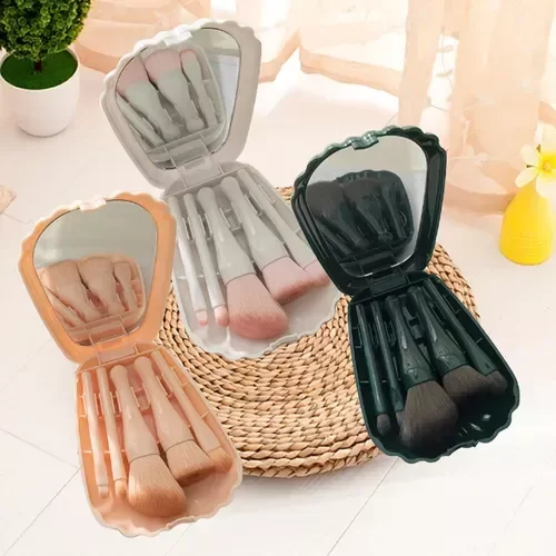 Producto - Set de brochas caracola