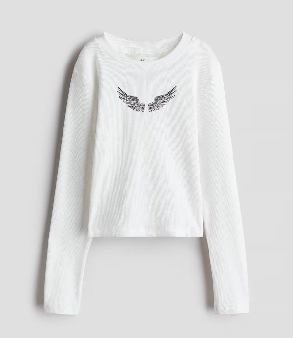 Producto - Remera manga larga hym