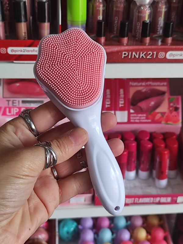 Producto - Cepillo exfoliante facial