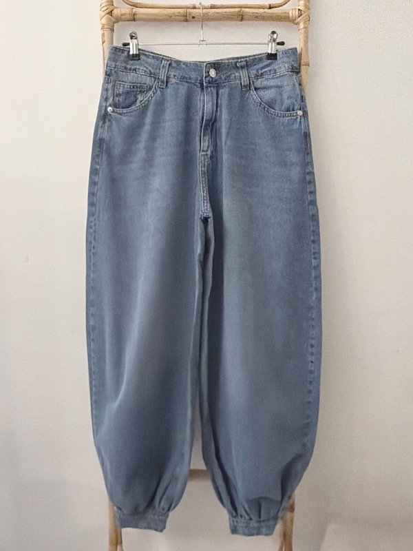 Producto - BABUCHA JEAN - 1