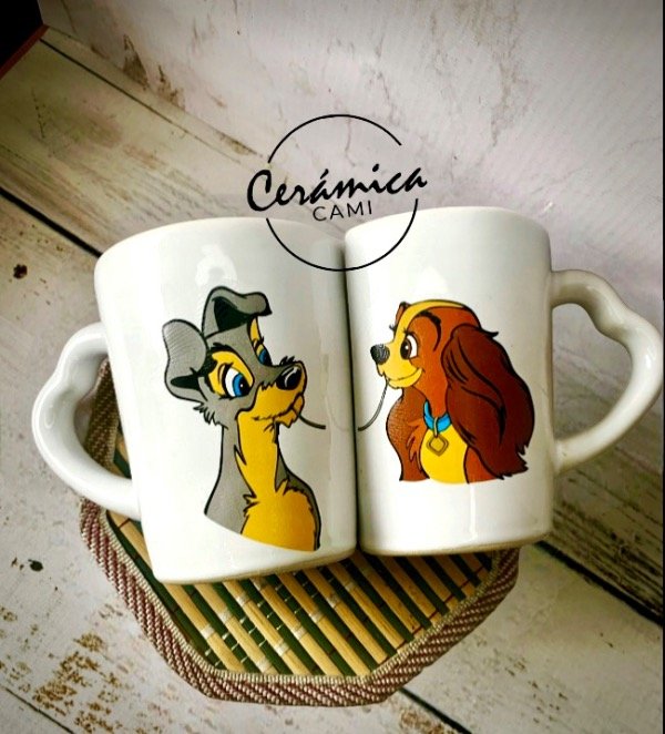 Producto - Dama y vagabundo