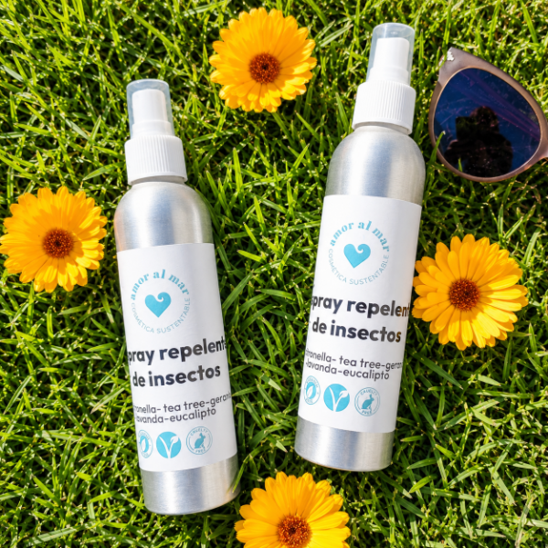 Producto - Repelente natural en spray