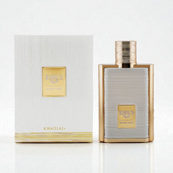 Producto - KARUS SECRET MUSK - 100ml - Eau De Parfum