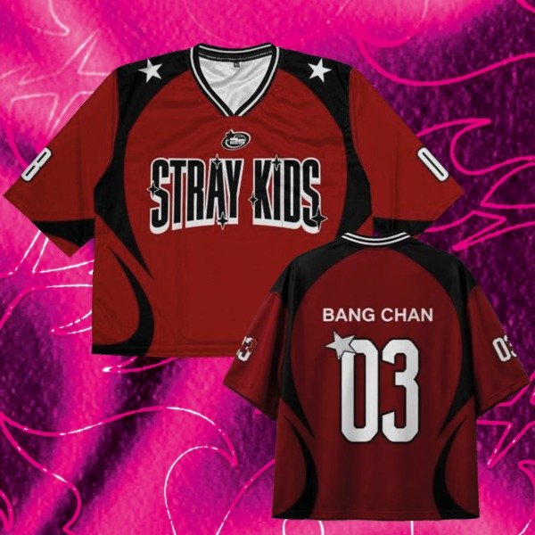 Producto - Jersey - Stray Kids