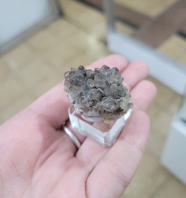 Producto - Cristal de Cuarzo ahumado