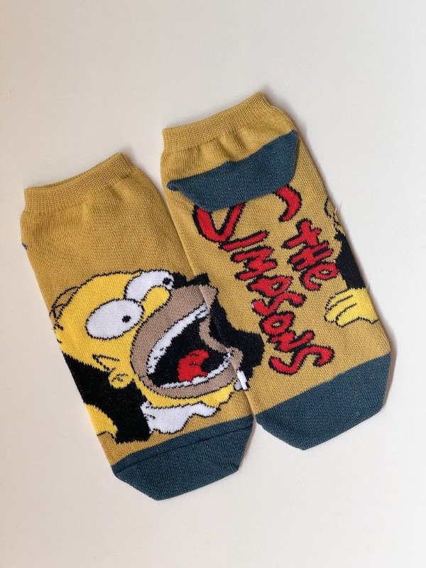Producto - Soquetes Homero