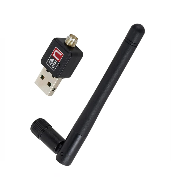 Producto - Adaptador Wifi Usb 150mb Plug Play Antena