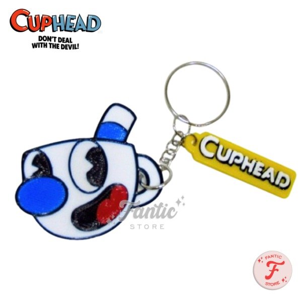 Producto - LLAVERO MUGMAN
