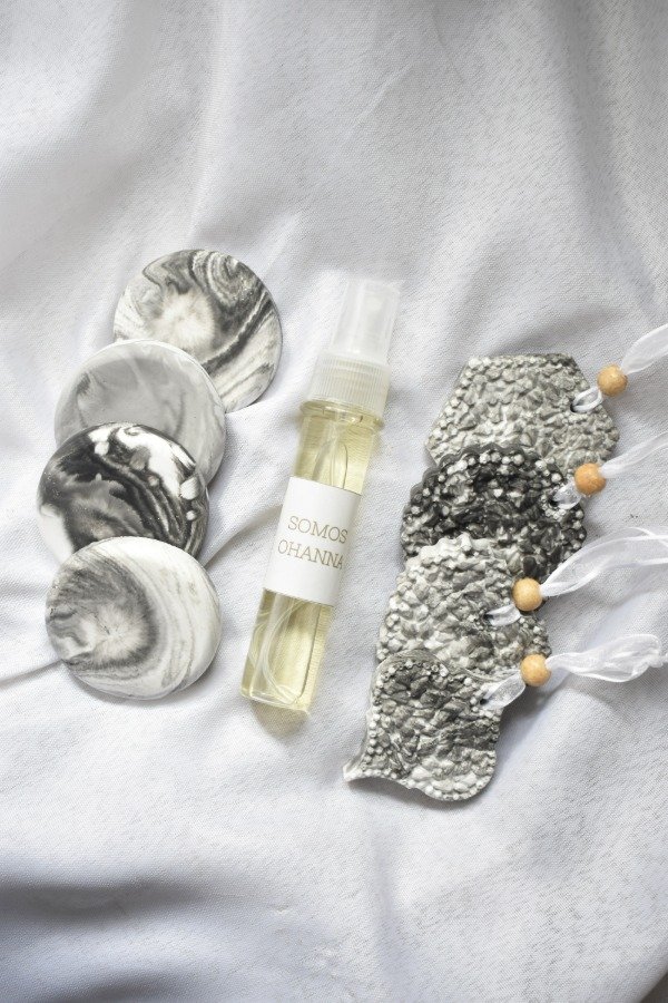 Producto - TAGS AROMATIZADORES