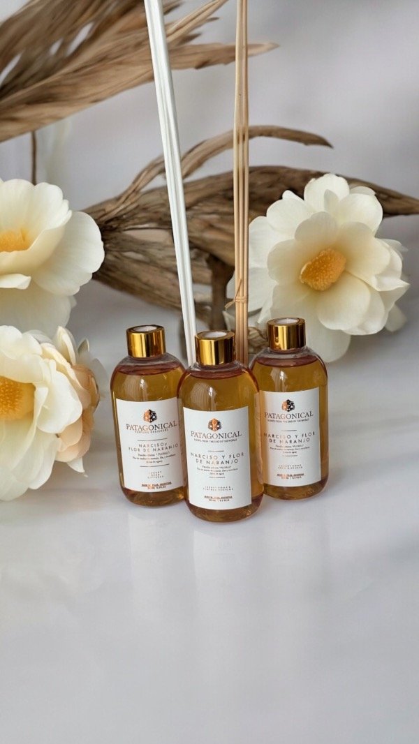 Producto - Difusor FLORA ANDINA - 1