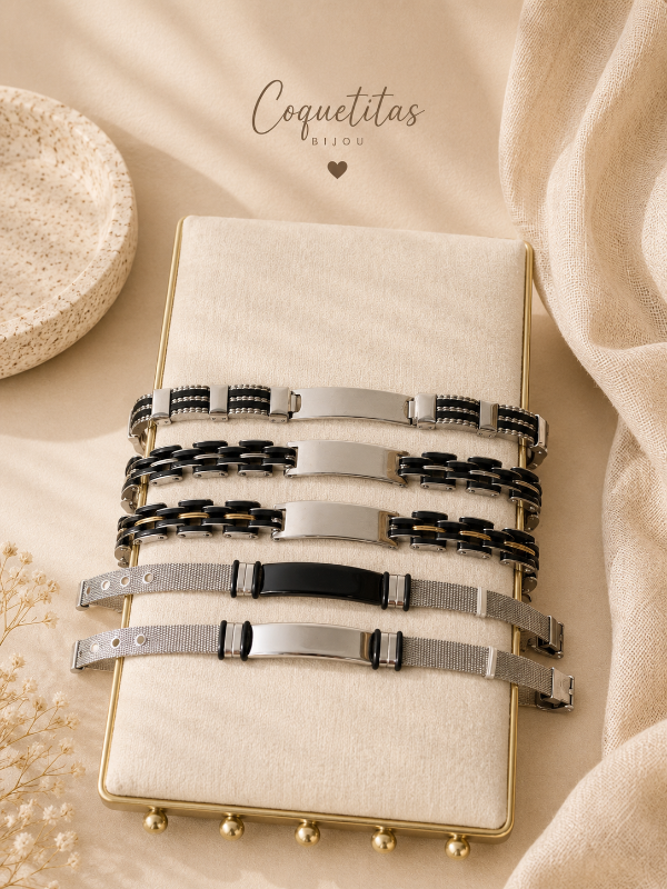 Producto - Pulsera Tipo Reloj