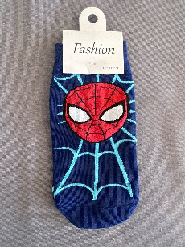 Producto - Medias Spiderman