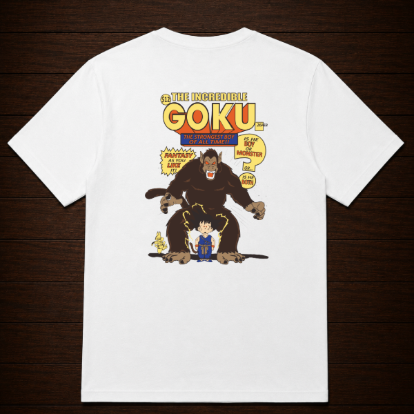 Producto - Remera - goku 2 (dragon ball z) - 3