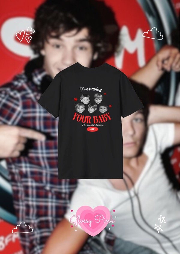 Producto - Remeron Your Baby - DTF