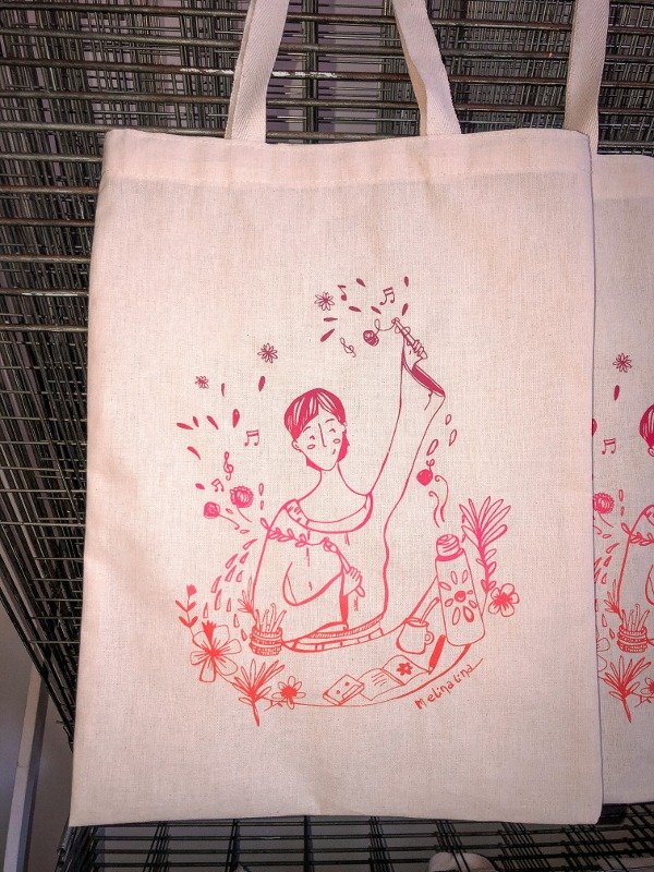 Producto - Bolsas con manija 20x30