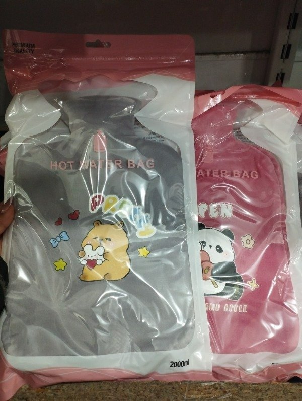 Producto - Bolsa de agua capibara