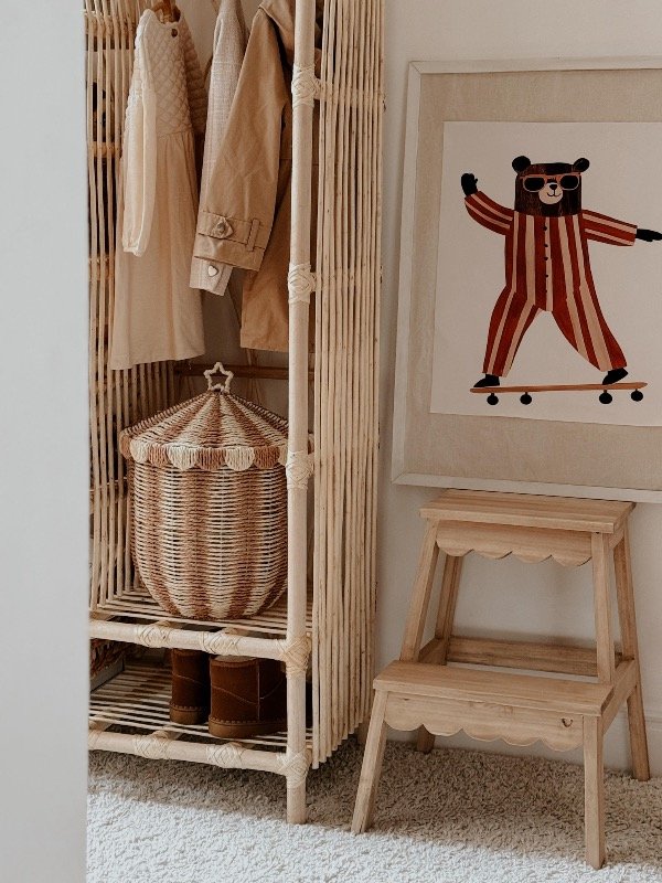 Producto - Escalera Nube