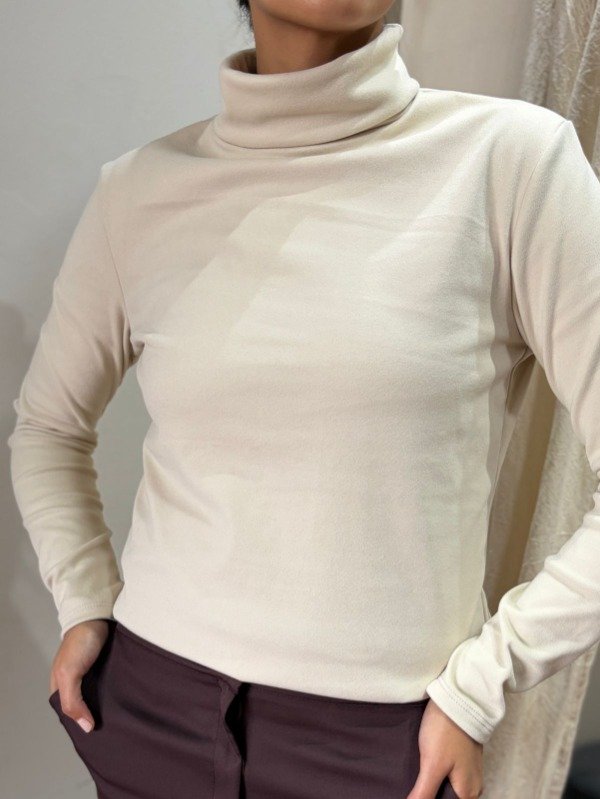 Producto - Polera termopolar