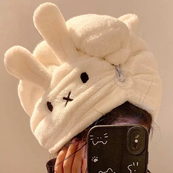 Producto - Toalla de Cabello Miffy