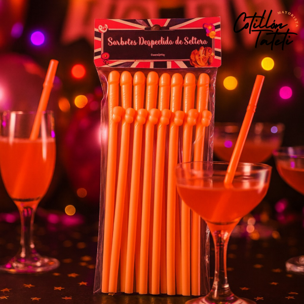 Producto - SORBETES DESPEDIDA DE SOLTERA