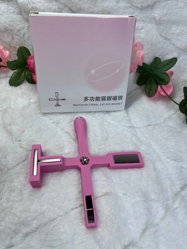 Producto - Imán x5 rosa multifuncional