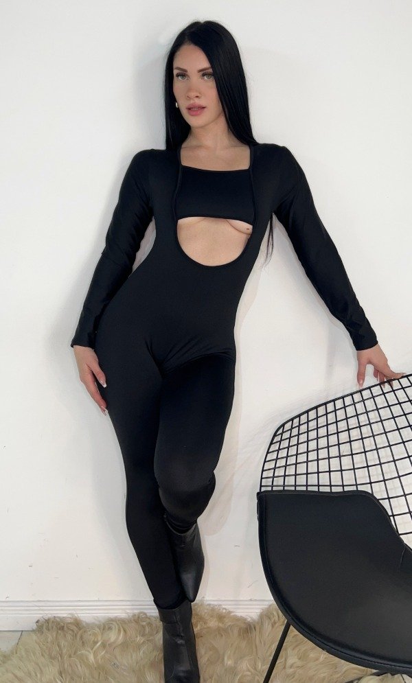 Producto - CATSUIT TOP