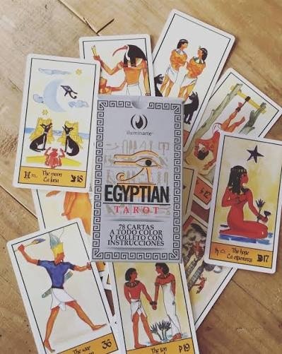 Producto - Tarot - 0