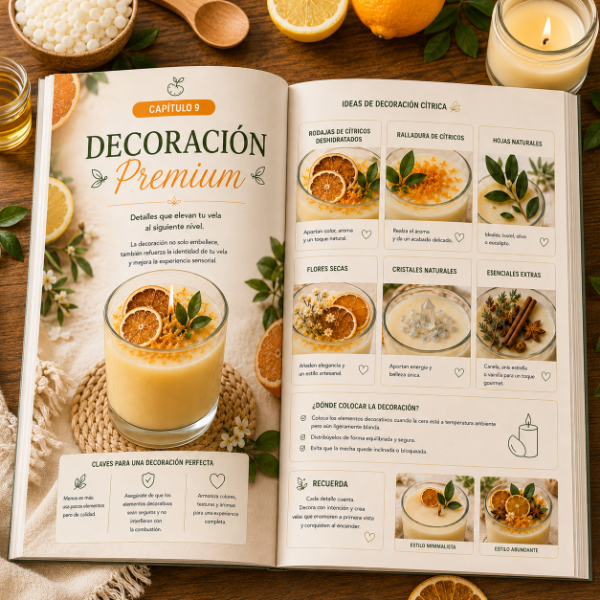 Producto - VELA CÍTRICA - 3