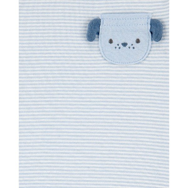 Producto - Conjunto 4 piezas Carter's perrito - 2