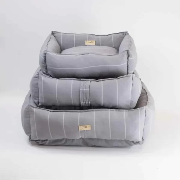 Producto - Cama NUVOLE Gris