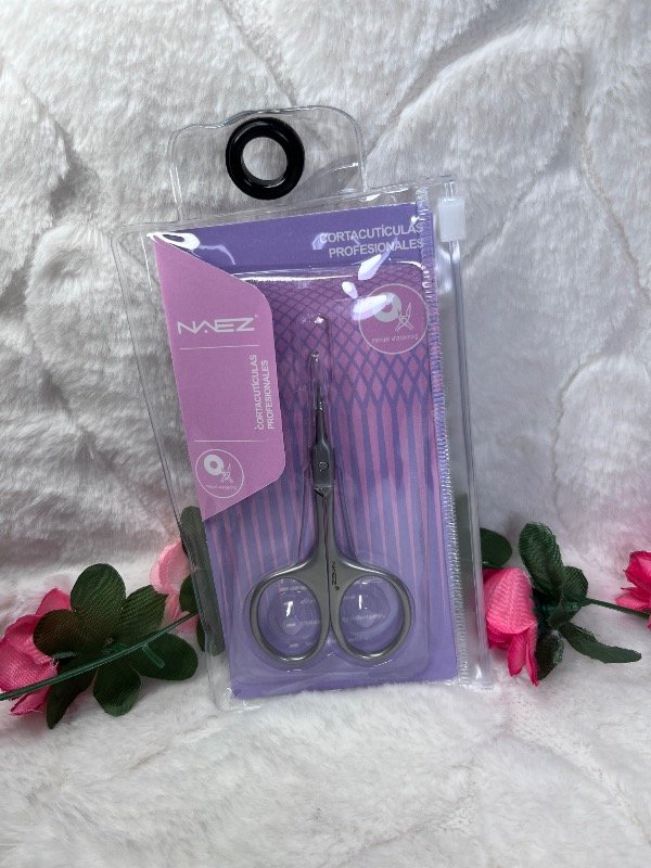 Producto - Tijera corta cutícula naez
