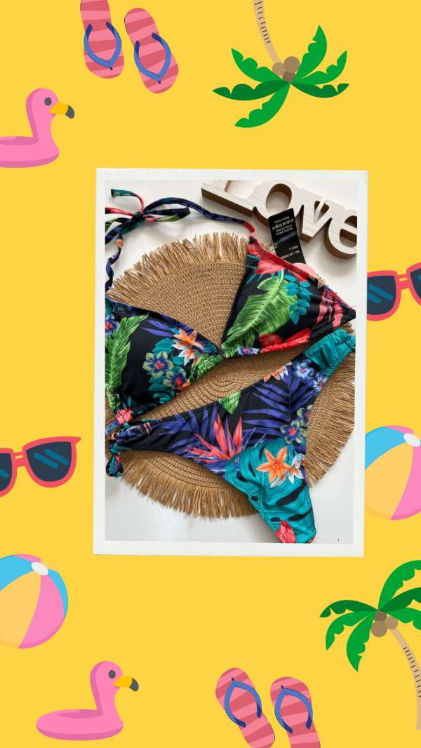 Producto - Triangulo soft con  less Talle M