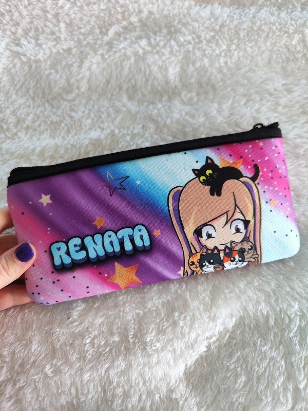 Producto - Cartuchera plana