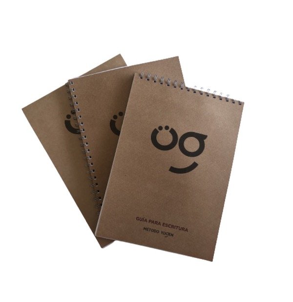 Producto - Cuaderno pauta cuadriculada