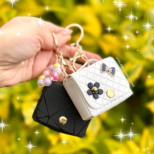 Producto - LLAVERO MINI BAGS MODELO A X 2 UNIDADES