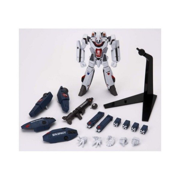 Producto - Revoltech - Revoltech 038 Macross VF1A Super Valkyrie Ichijo Hikaru Action - 6
