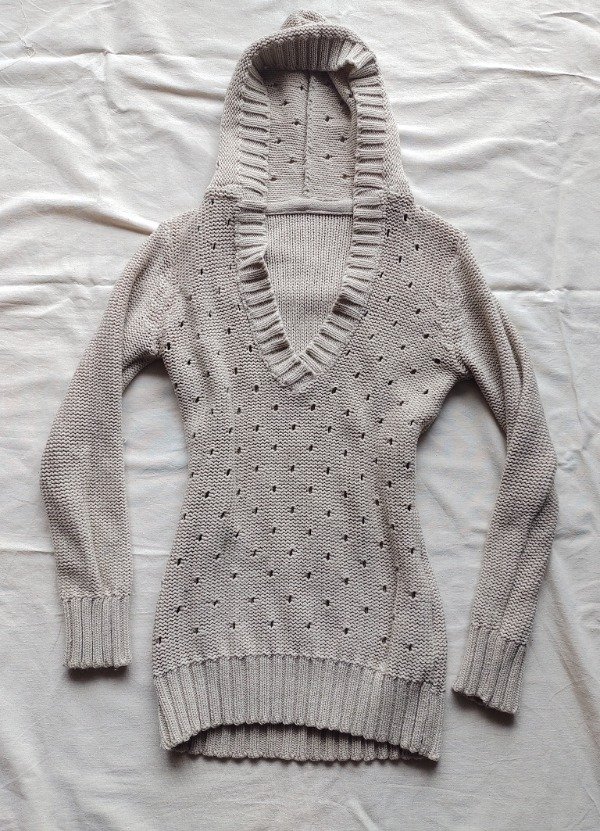 Producto - Sweater con capucha