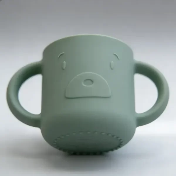 Producto - Vaso Silicona Osito