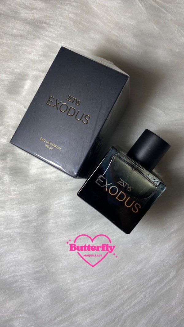 Producto - Éxodus verde 100ml