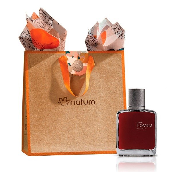 Producto - Homem potence mini masculino - 25 ml