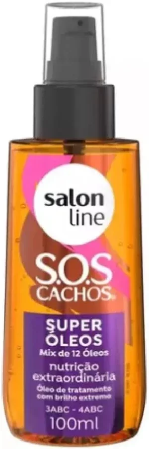 Producto - SOS ACEITE DE TRATAMIENTO SUPER OLEO ACONDICIONADOR 100ML