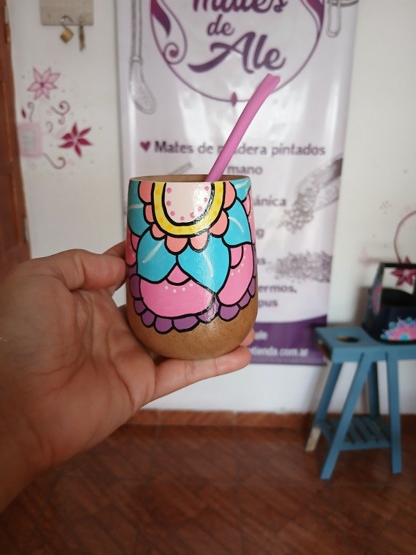 Producto - Mate "SÍMBOLOS"