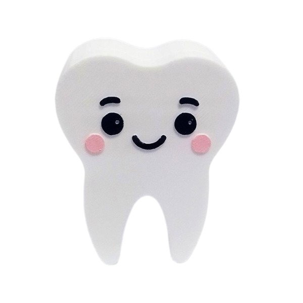 Producto - Mini Organizador Diseño Muela Souvenir Dentista Odontología