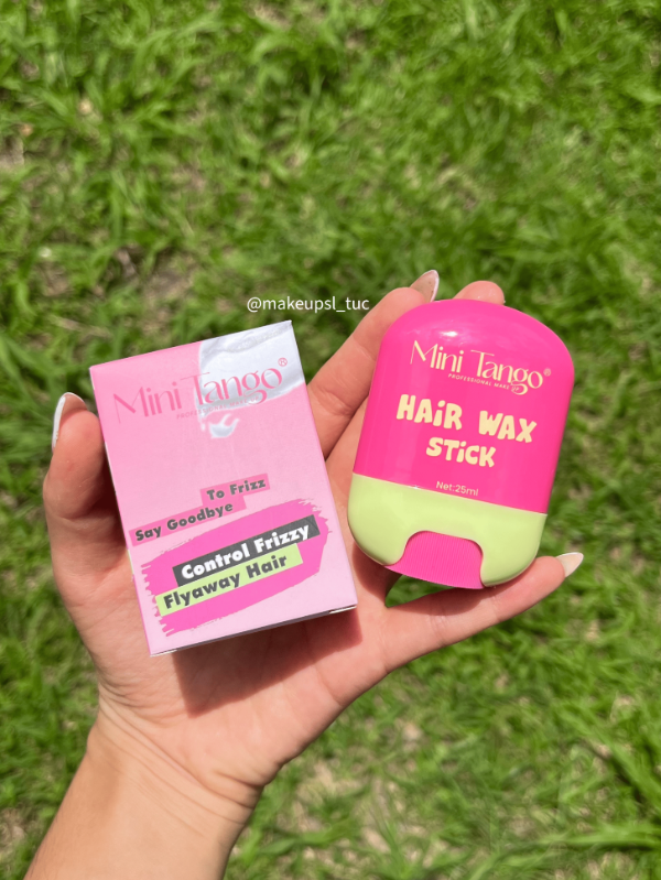 Producto - Cera para cabello Mini Tango