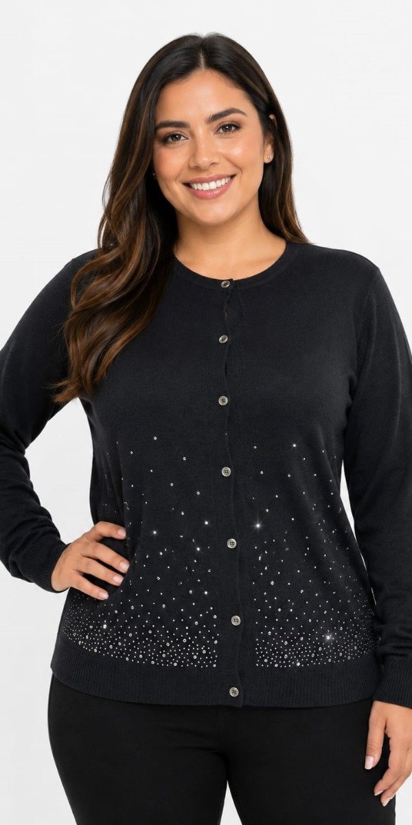 Producto - SACO LUCY BRILLOS ABAJO - 0